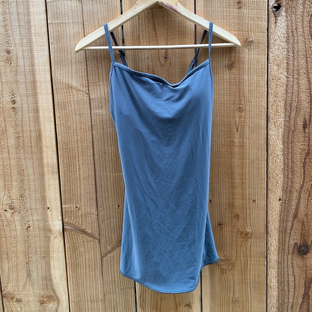 Aqua green swimwear